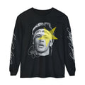 100% Jesus Neymar Signature Graphic Long Sleeve - Comes in Black & White Bases