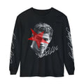 Ronaldo Signature Graphic Long Sleeve - Comes in Black & White Bases