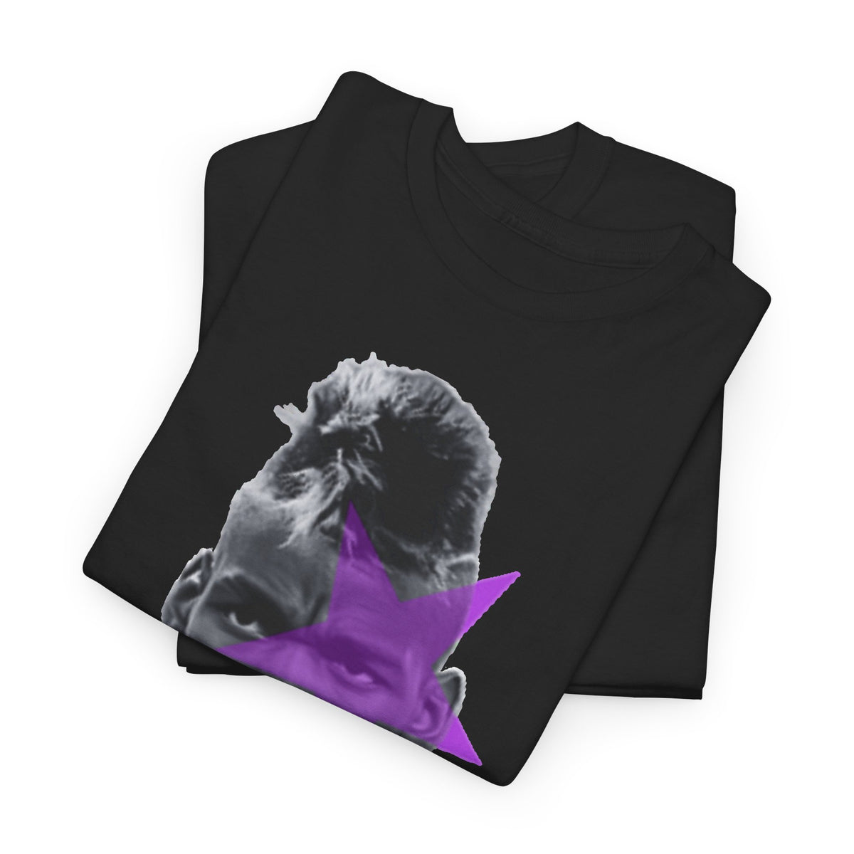 Pogba Signature Graphic Tee - Comes in Black & White Bases