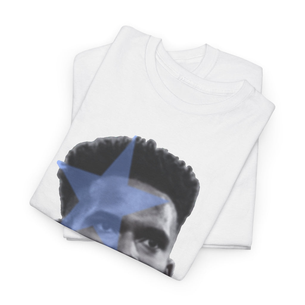 Estêvão Signature Graphic Tee - Comes in Black & White Bases