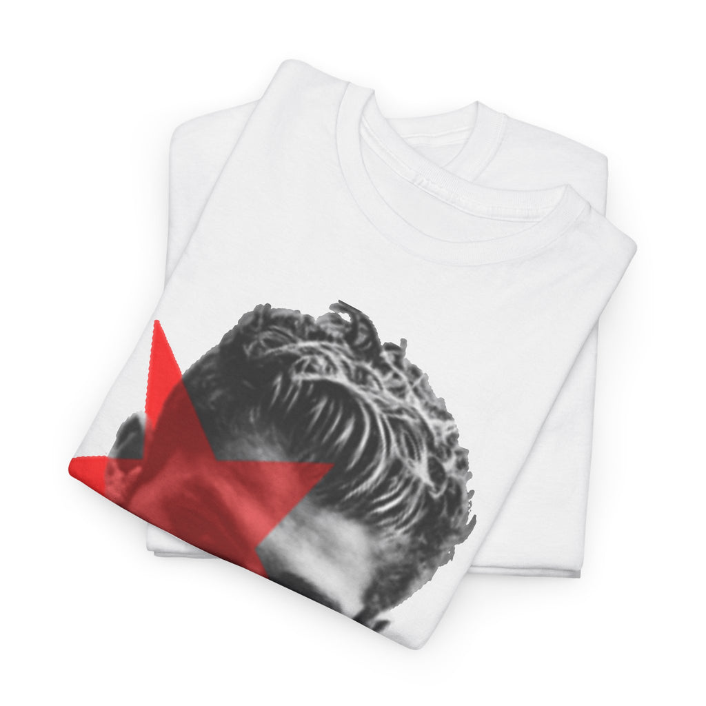 Ronaldo Signature Graphic T-Shirt - Comes in Black & White Bases