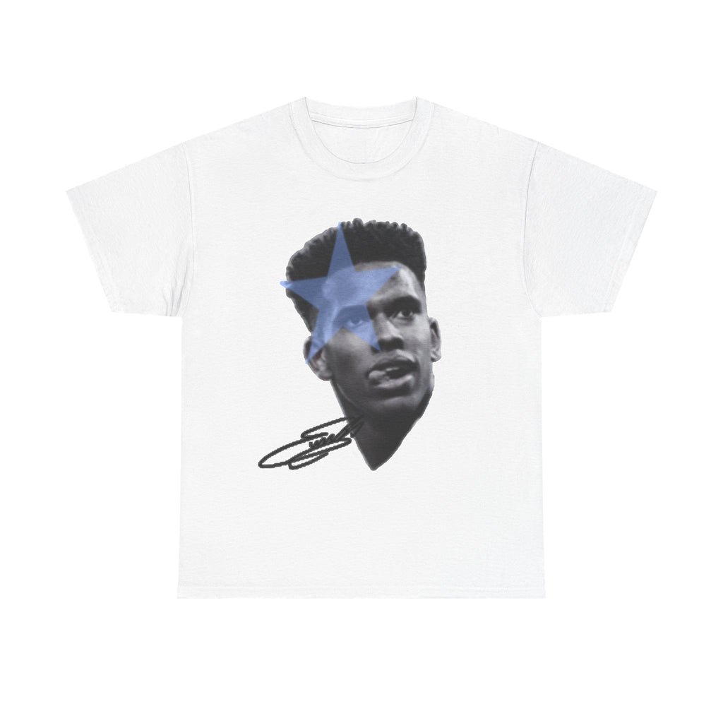 Estêvão Signature Graphic Tee - Comes in Black & White Bases