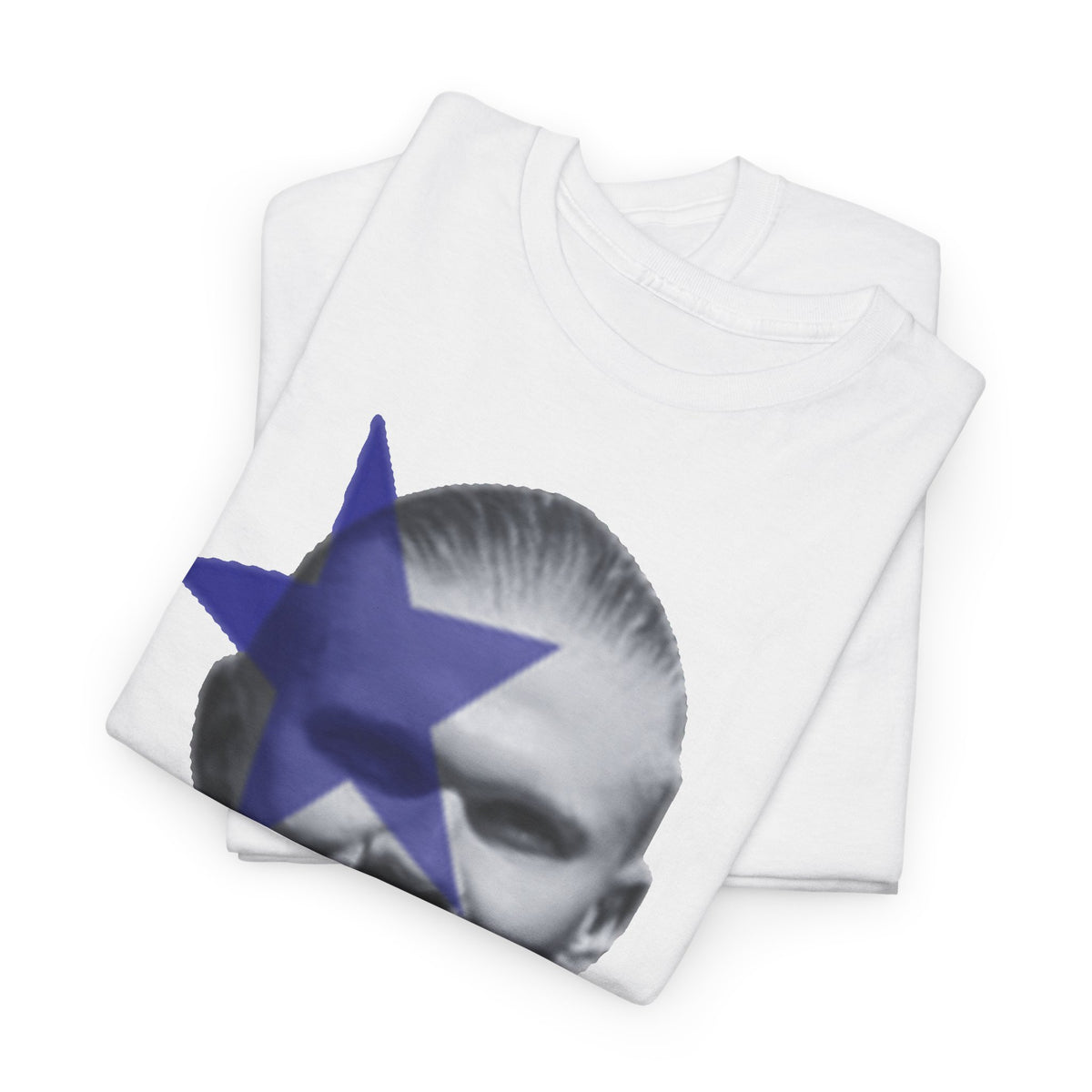 Erling Haaland Signature Graphic Tee - Comes in Black & White Bases