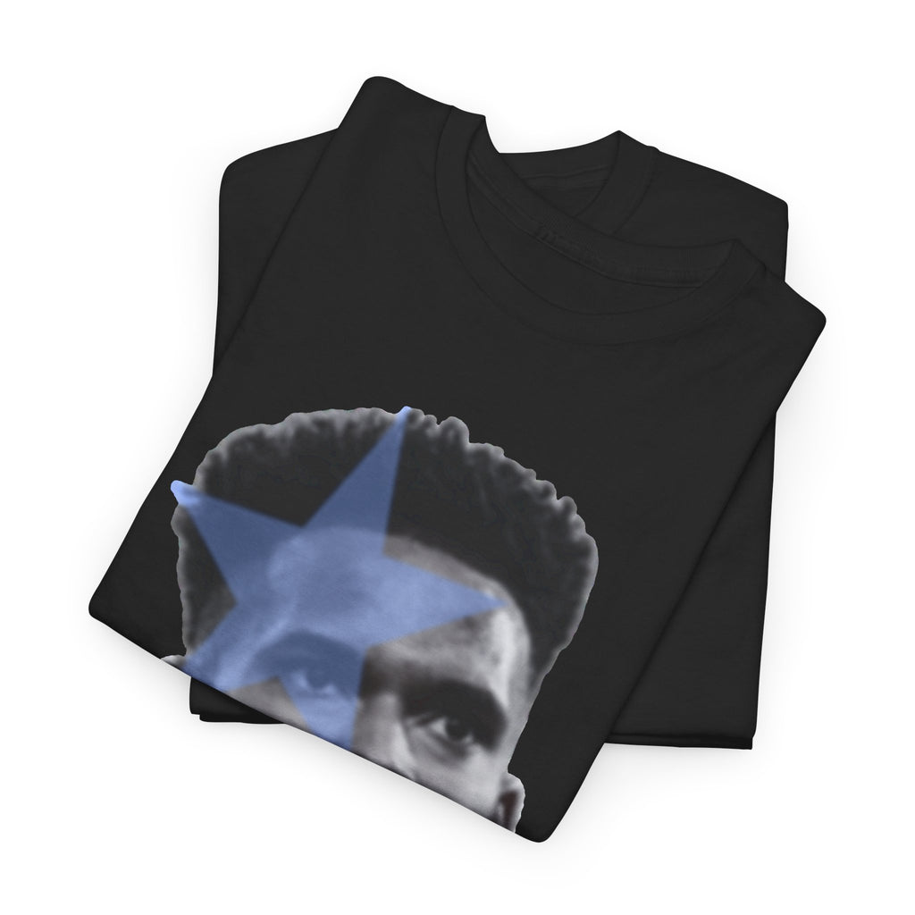 Estêvão Signature Graphic Tee - Comes in Black & White Bases