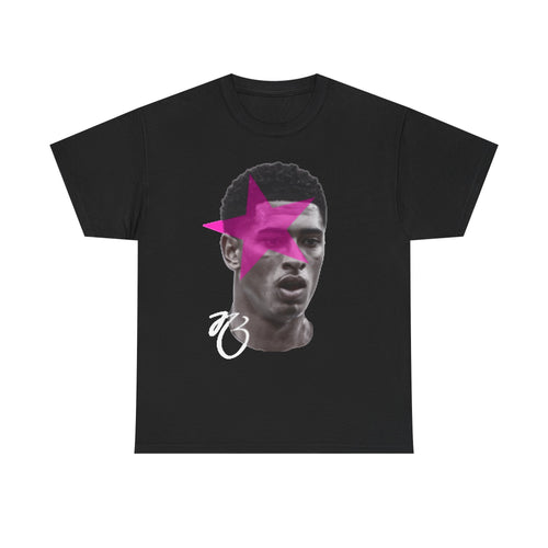 Jude Bellingham Signature Graphic Tee- Comes in Black & White bases