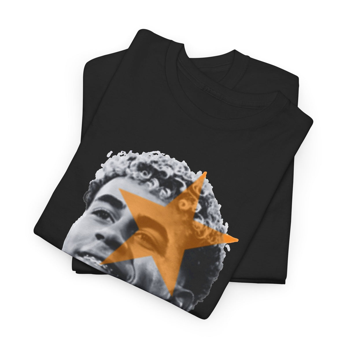 Lamine Yamal Signature Graphic Tee- Comes in Black & White bases