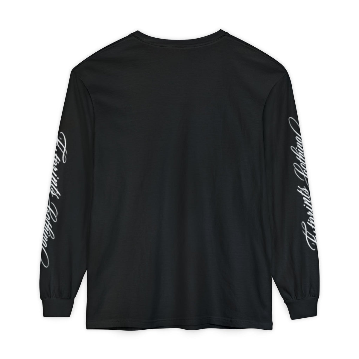 Lamine Yamal Signature Graphic Long Sleeve- Comes in Black & White bases