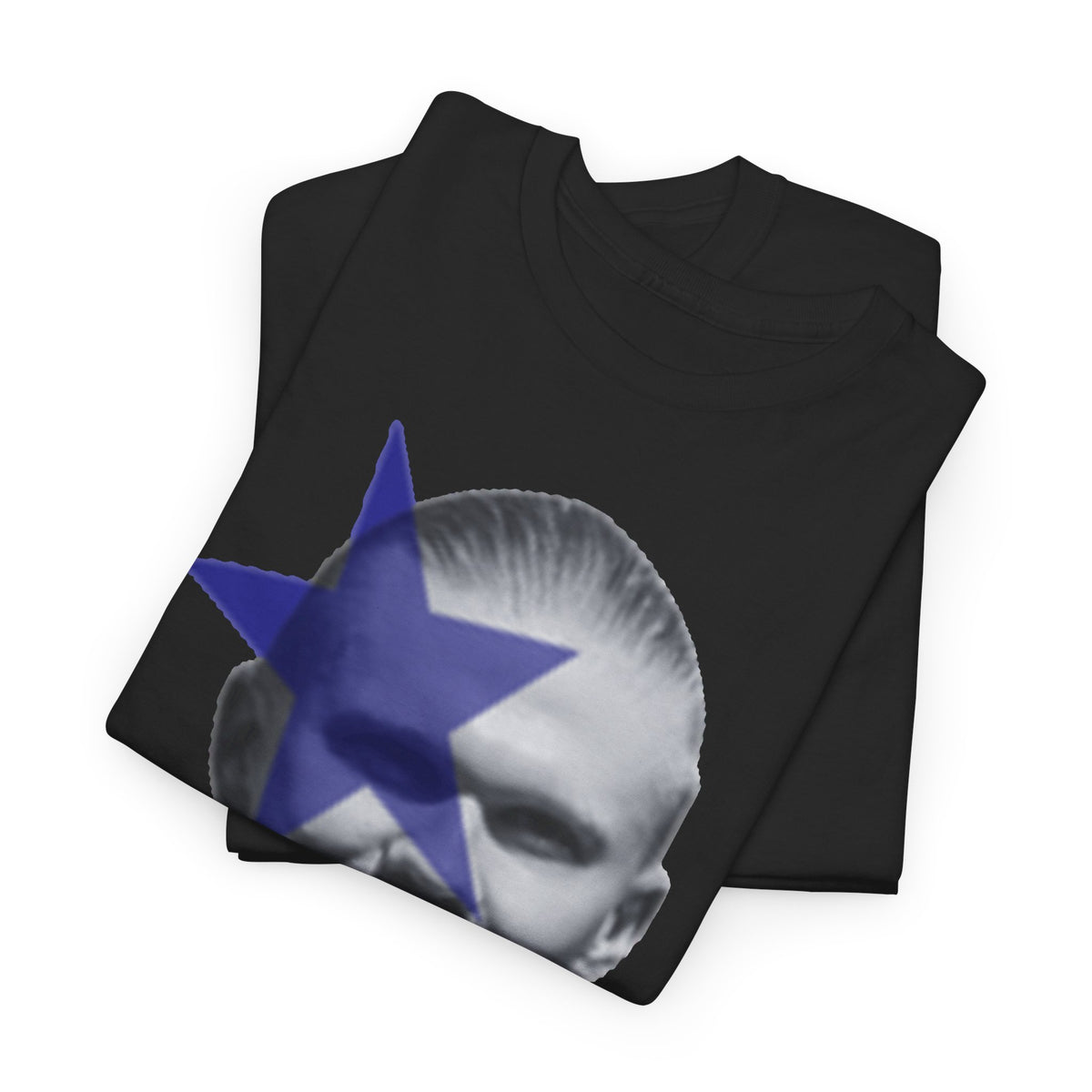 Erling Haaland Signature Graphic Tee - Comes in Black & White Bases