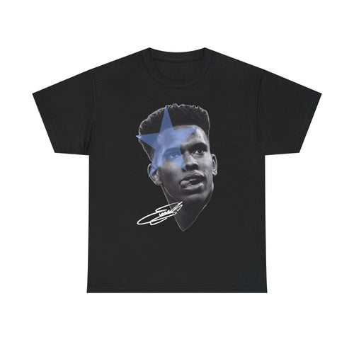 Estêvão Signature Graphic Tee - Comes in Black & White Bases