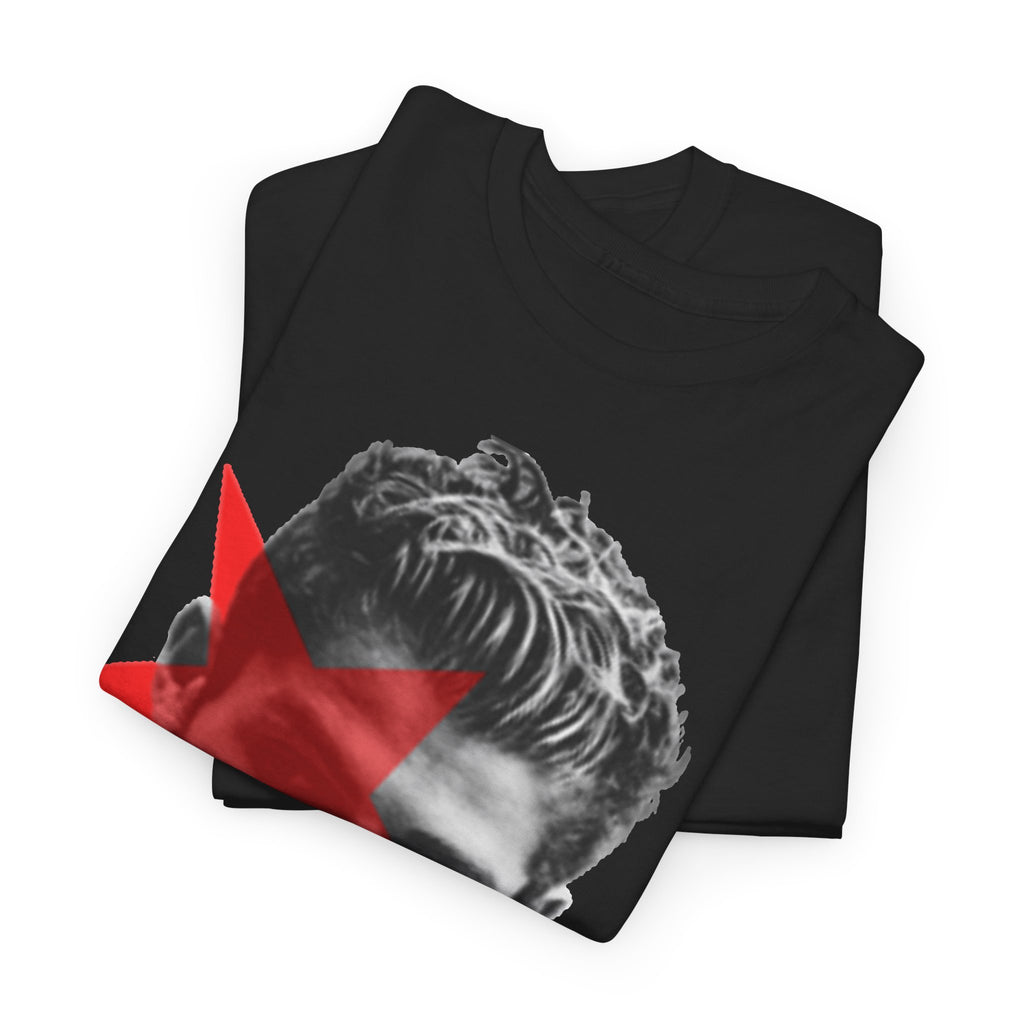 Ronaldo Signature Graphic T-Shirt - Comes in Black & White Bases