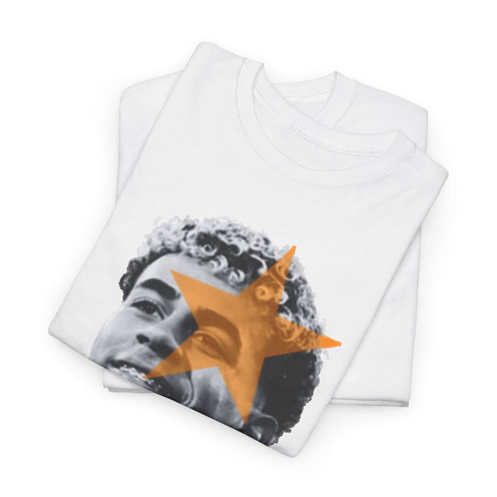 Lamine Yamal Signature Graphic Tee- Comes in Black & White bases