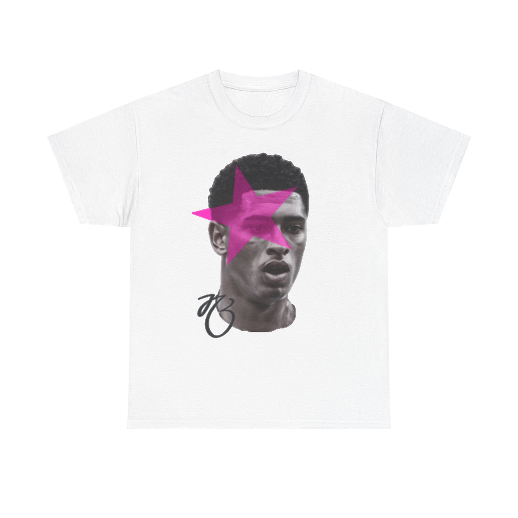 Jude Bellingham Signature Graphic Tee- Comes in Black & White bases