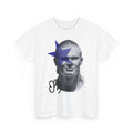 Erling Haaland Signature Graphic Tee - Comes in Black & White Bases