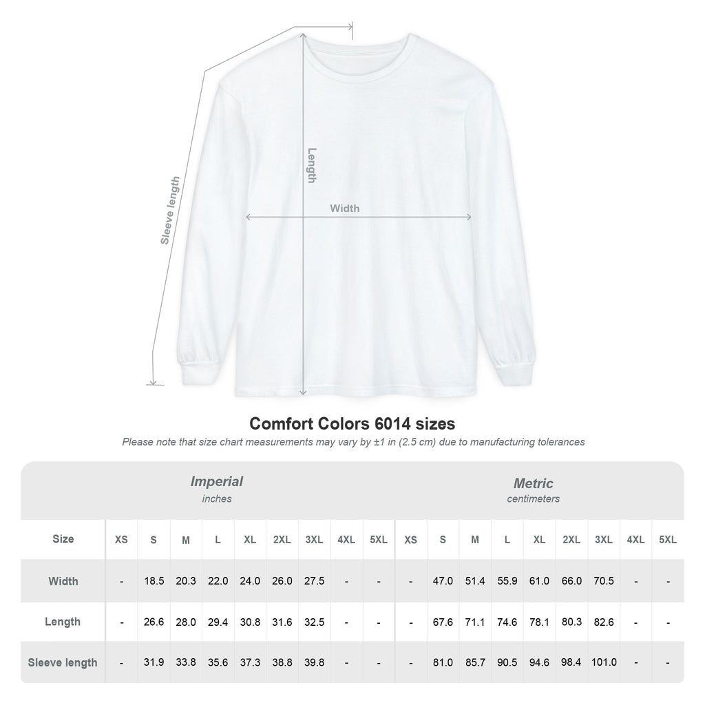 100% Jesus Neymar Signature Graphic Long Sleeve - Comes in Black & White Bases