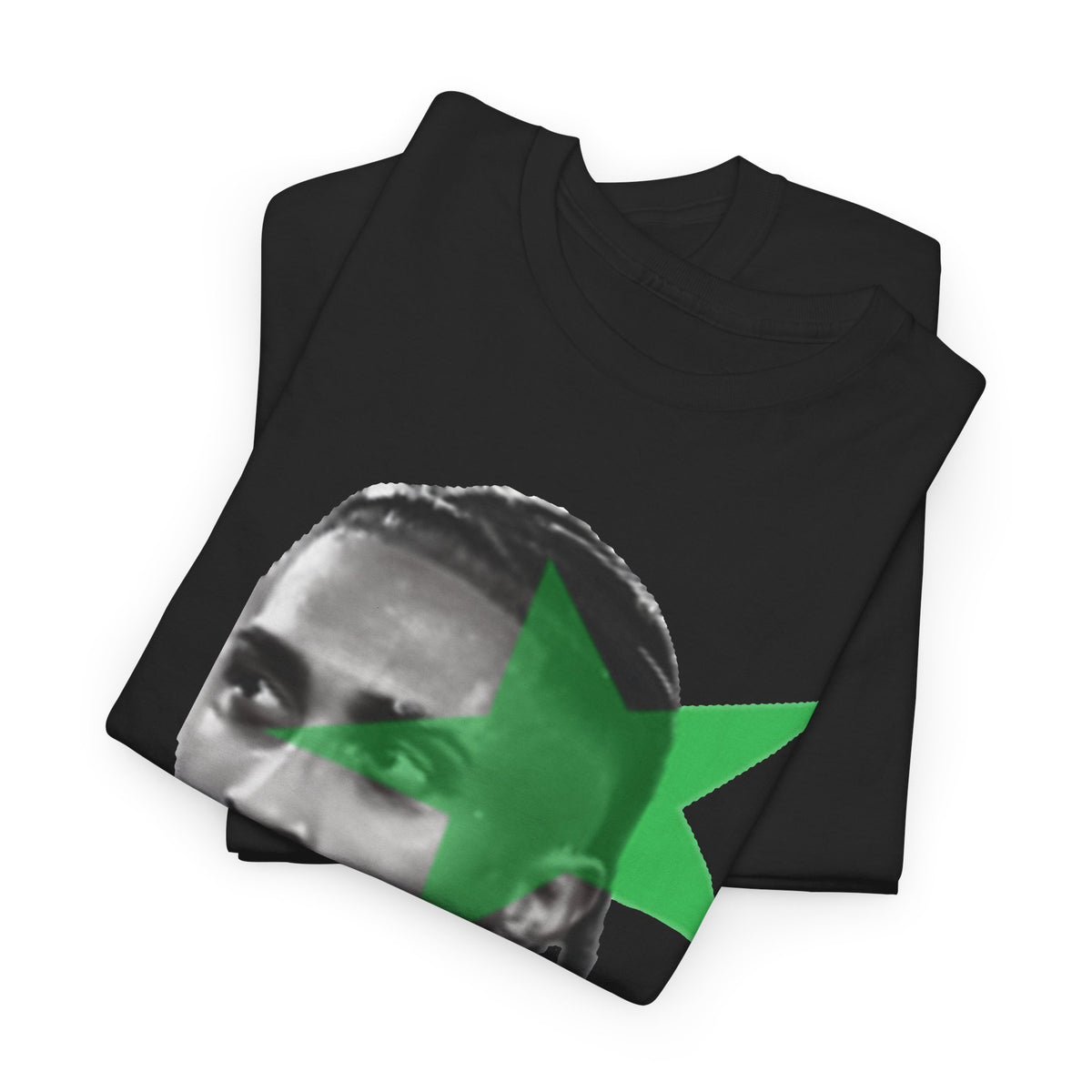 Raphinia Signature Graphic Tee- Comes in Black & White bases