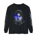 Messi Signature Graphic Long Sleeve - Comes in Black & White Bases